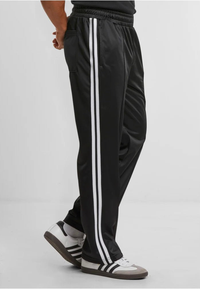 urban-classics-retro-tricot-pantalon-sweat-noir-homme image 3