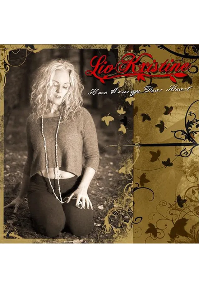 liv-kristine-have-courage-dear-heart-vinyle-lp image 1