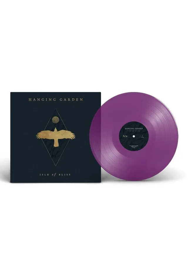 hanging-garden-isle-of-bliss-vinyle-violet-transparent-limit image 1