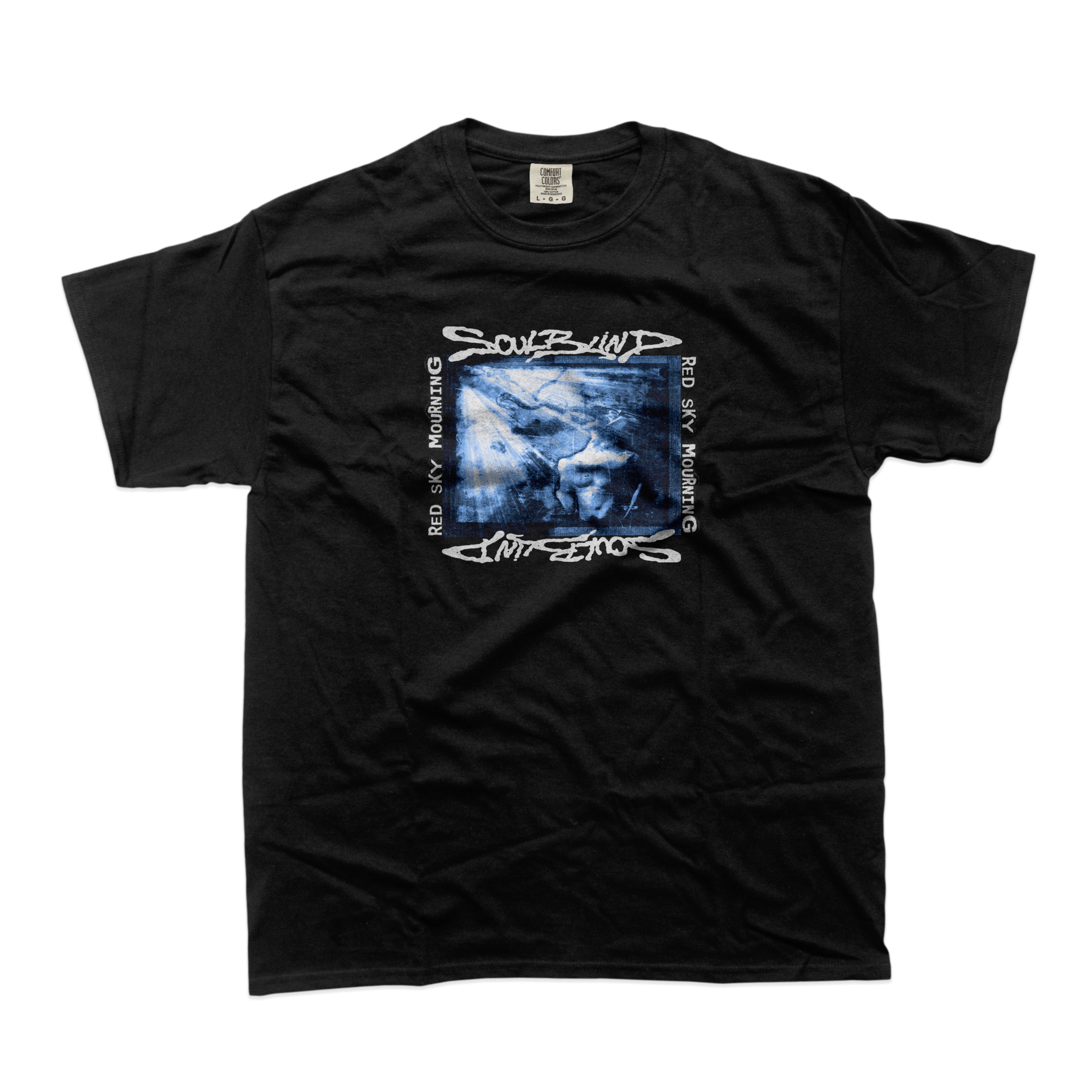 closed-casket-activities-soul-blind-red-sky-t-shirt-coton image 2