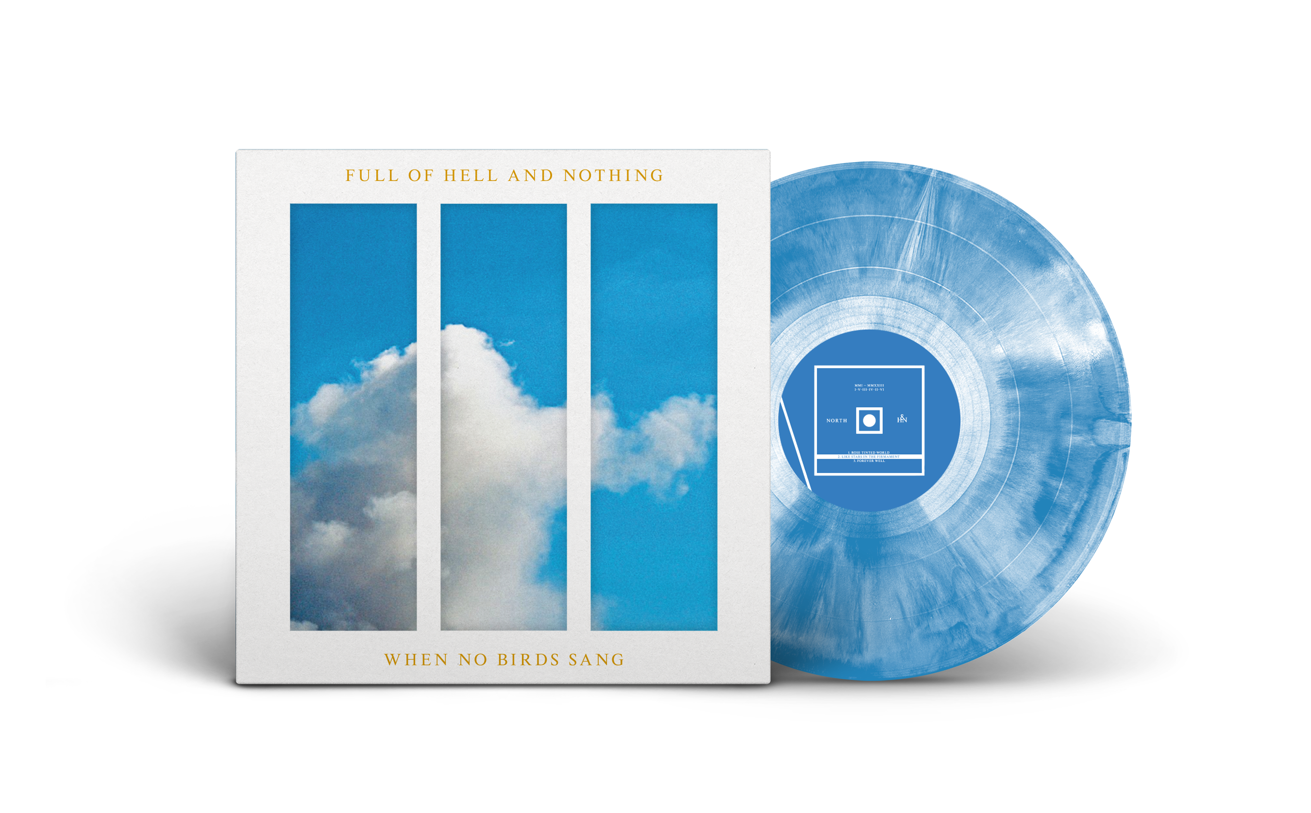 full-of-hell-nothing-when-no-birds-sang-vinyle-lp-shoegaze image 5