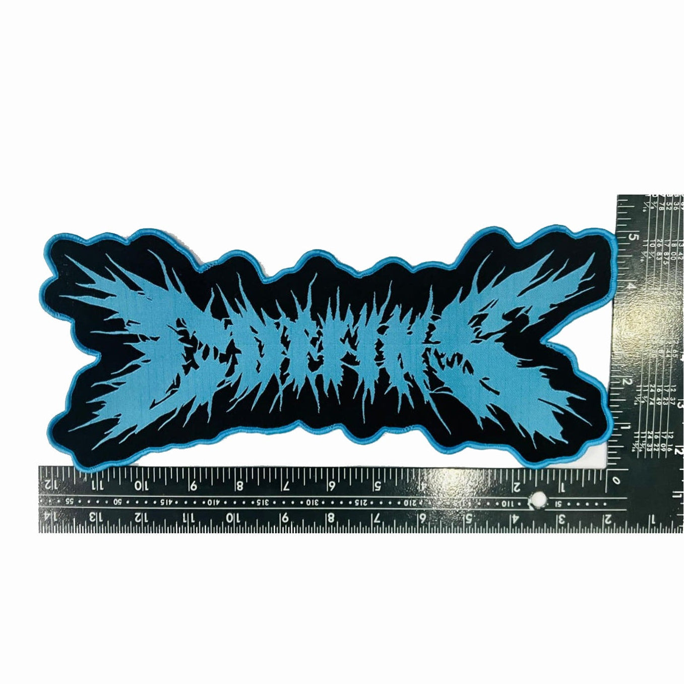 coffins-logo-shaped-patch-tiss-oversize-bordure-noire image 5