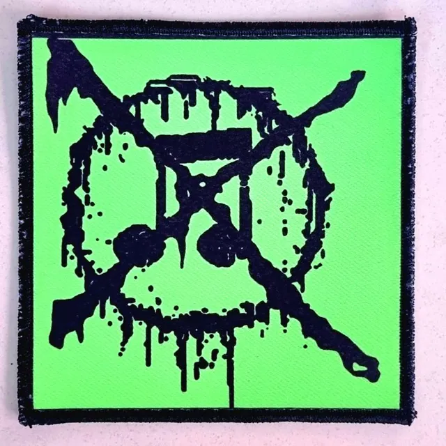 noise-not-music-patch-vert-n-on-petit-cusson-coudre image 1