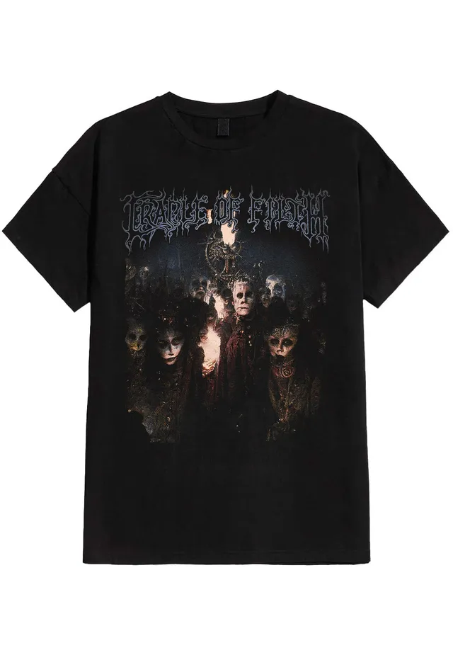 cradle-of-filth-trouble-and-their-double-lives-t-shirt-noir image 1