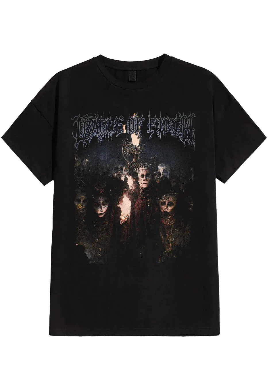 cradle-of-filth-trouble-and-their-double-lives-t-shirt-noir image 1