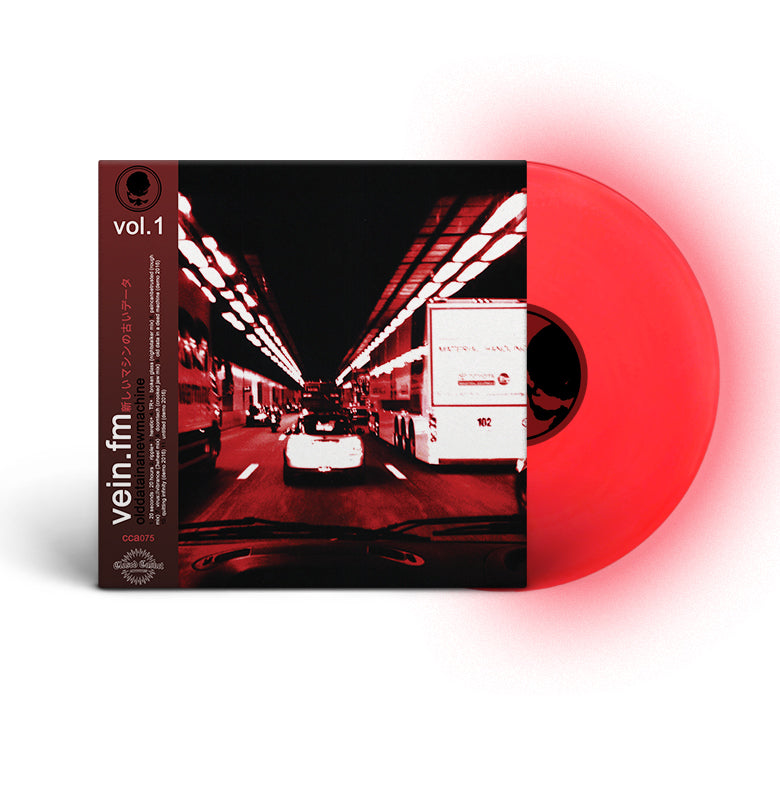 vein-fm-old-data-in-a-new-machine-vinyle-12-rouge image 2
