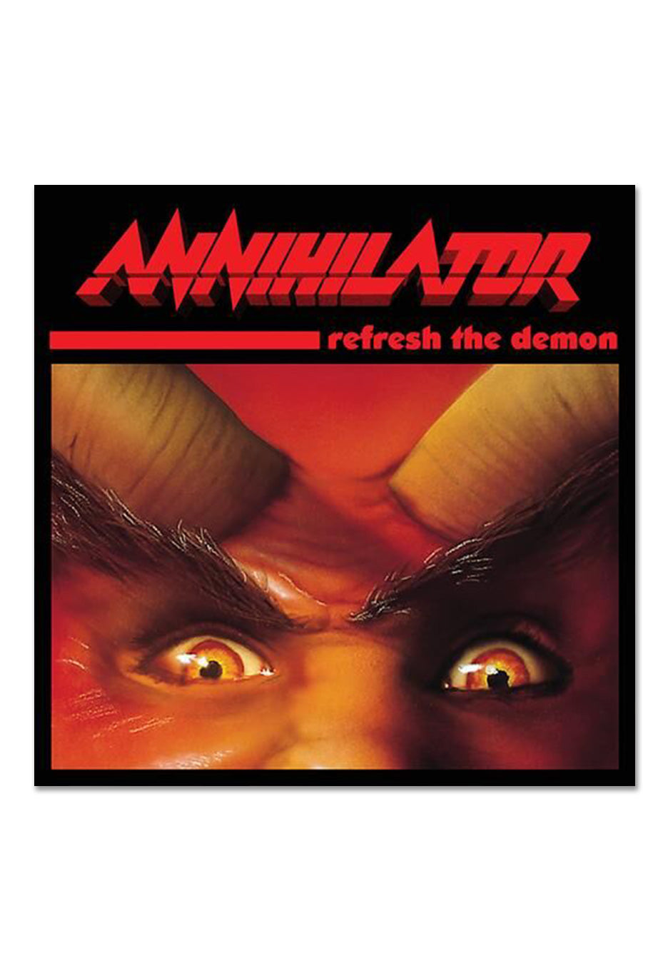annihilator-refresh-the-demon-double-vinyle-thrash-metal image 2