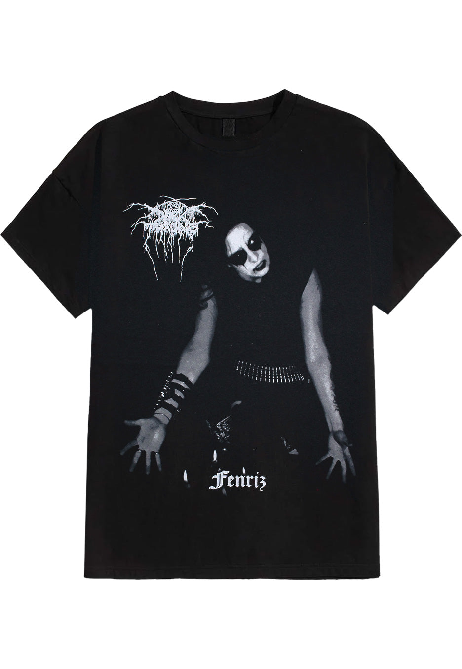 darkthrone-fist-in-face-god-t-shirt-noir-homme-fenriz image 1