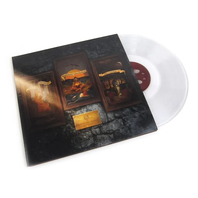 opeth-pale-communion-double-vinyle-transparent-180g-limit image 1