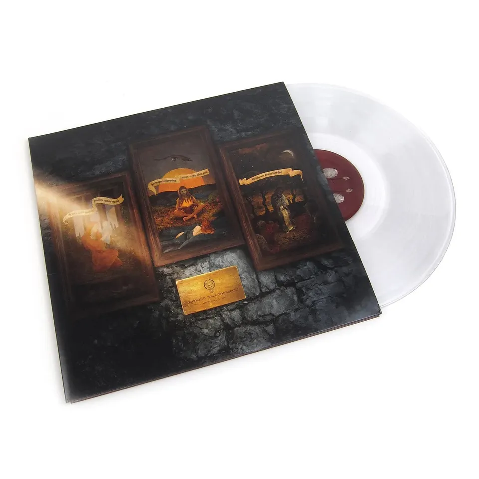 opeth-pale-communion-double-vinyle-transparent-180g-limit image 1