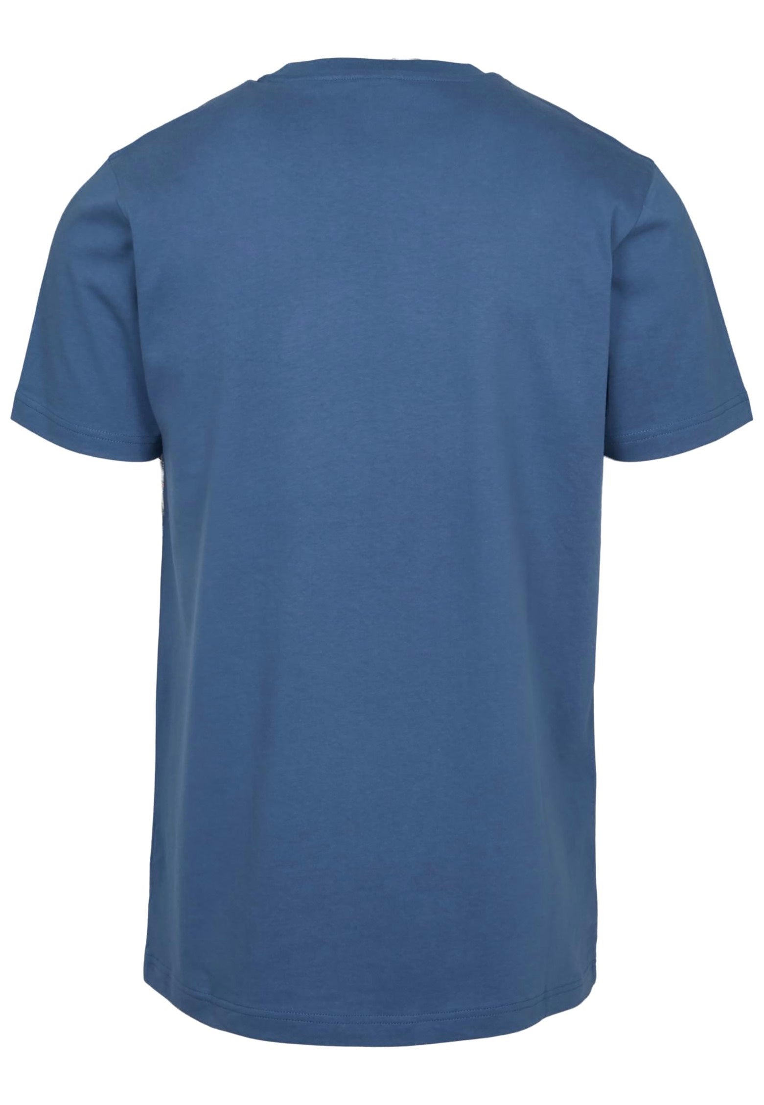urban-classics-inka-pattern-t-shirt-bleu-vintageblue image 8