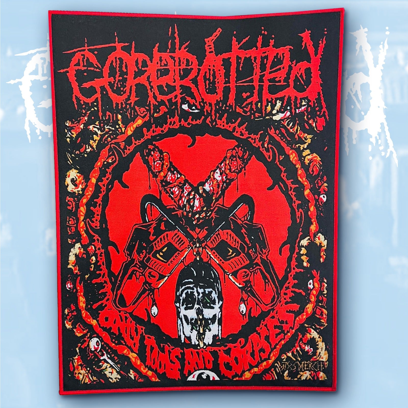 gorerotted-only-tools-and-corpses-backpatch-bordure-noire image 4