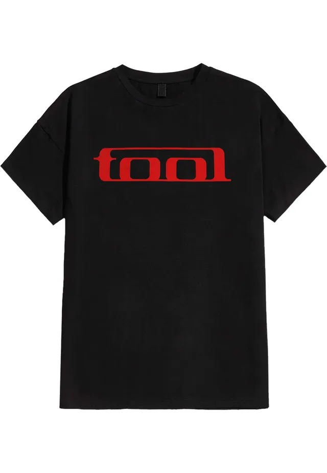 tool-undertow-t-shirt-homme-noir-manches-courtes image 1