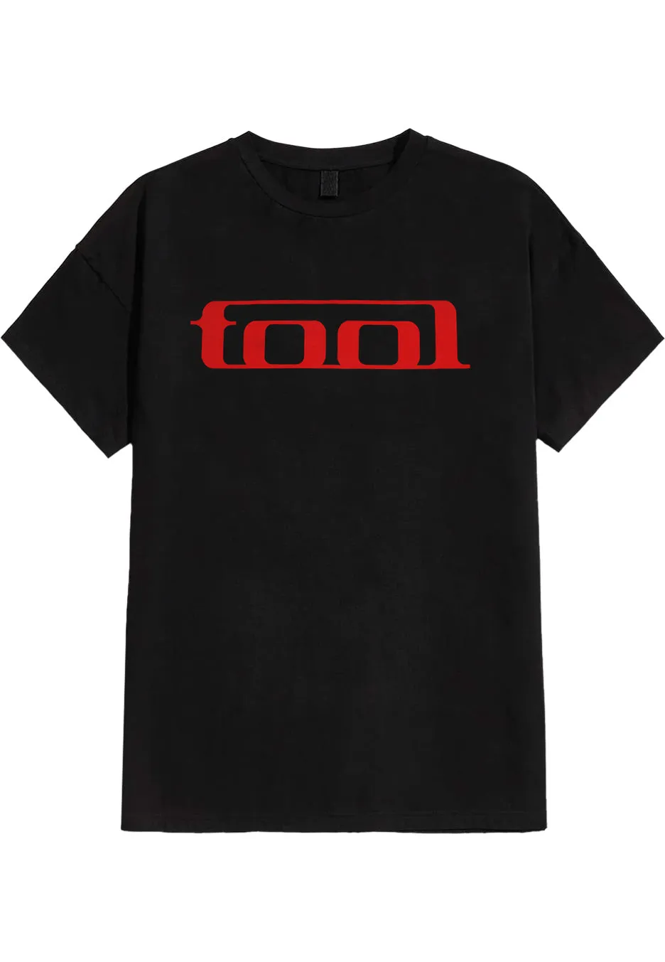 tool-undertow-t-shirt-homme-noir-manches-courtes image 1