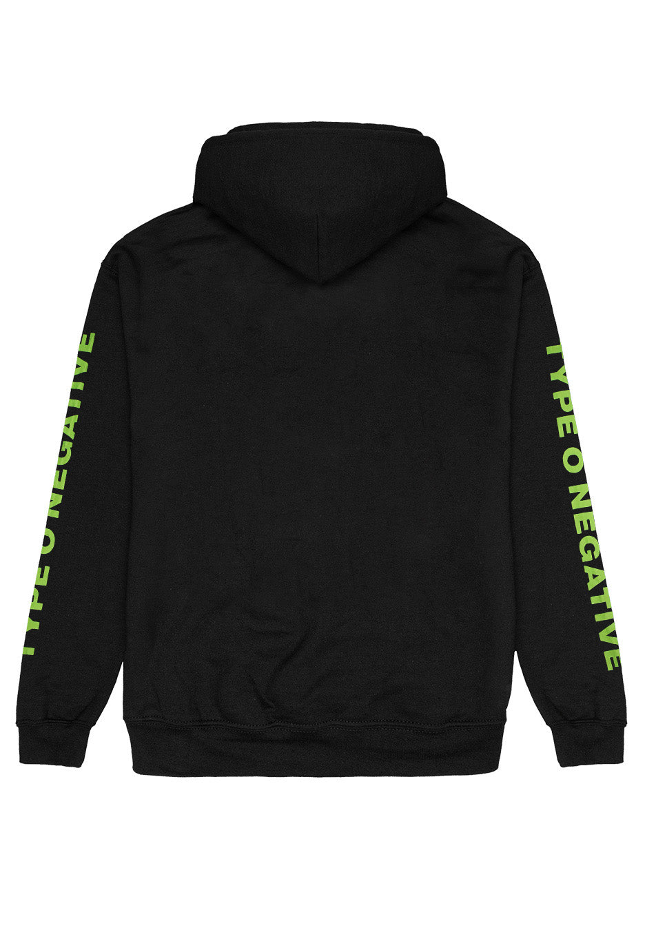 type-o-negative-faces-sweat-zipp-noir image 2