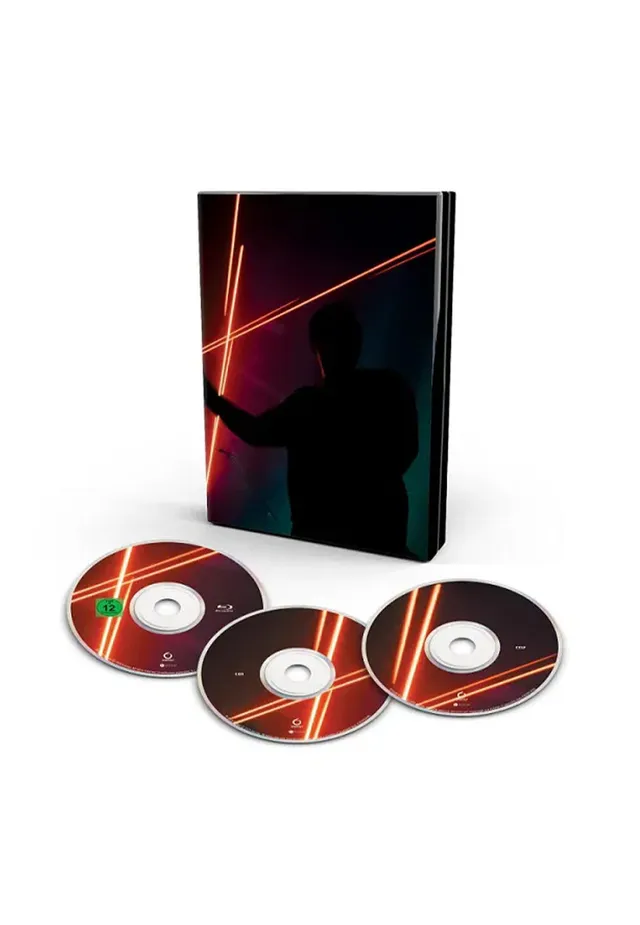 tesseract-radar-ltd-deluxe-2-cd-blu-ray-tech-metal image 1