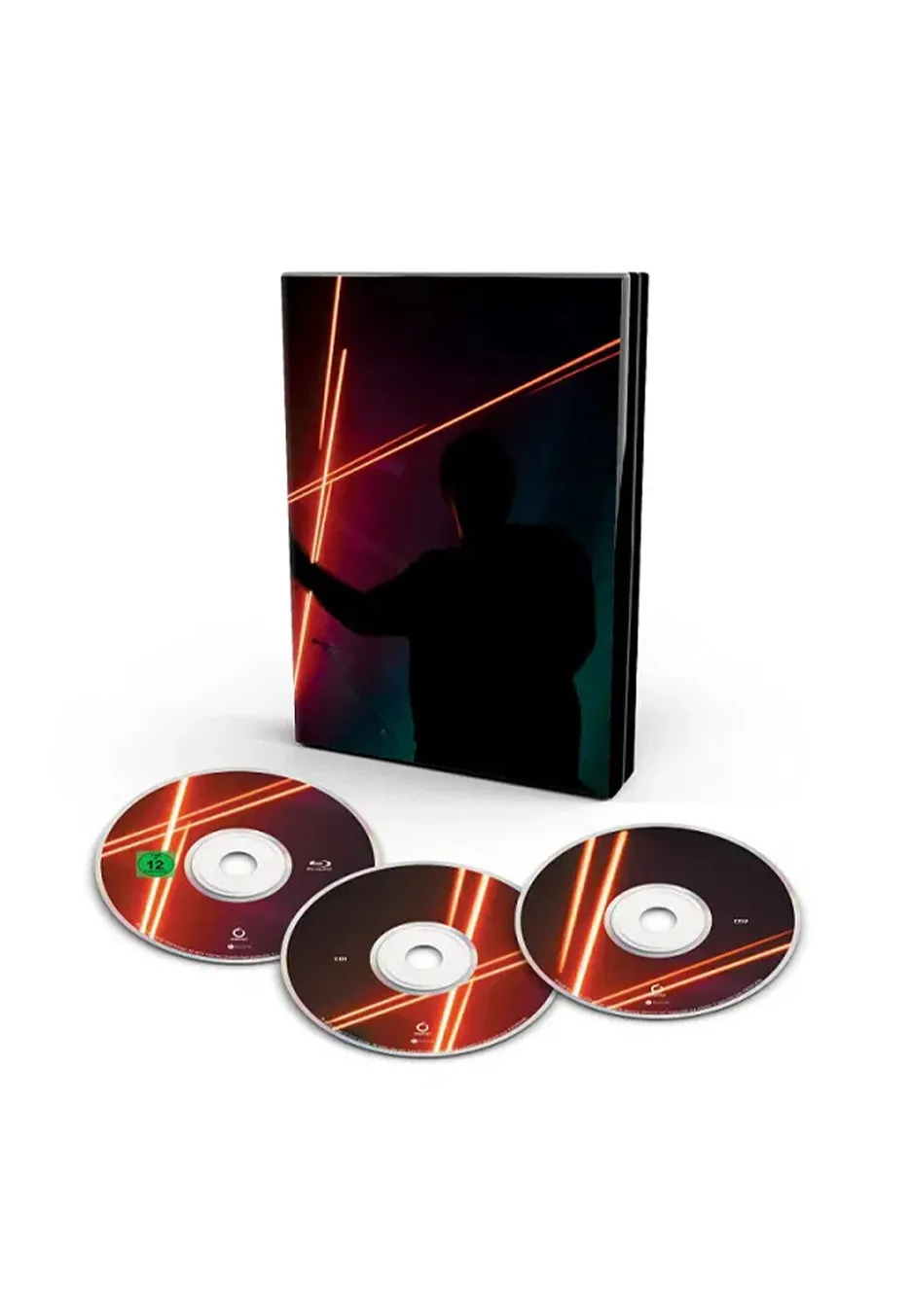 tesseract-radar-ltd-deluxe-2-cd-blu-ray-tech-metal image 1