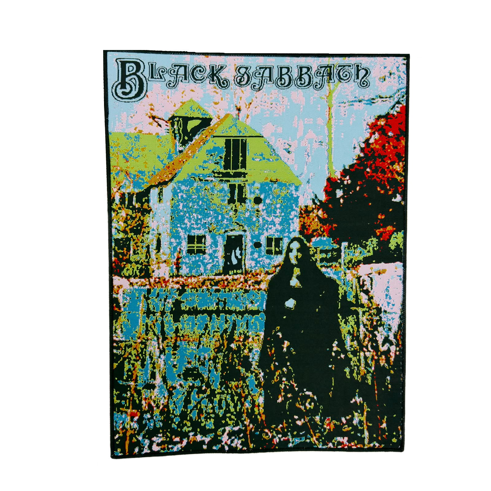 black-sabbath-backpatch-tiss-bordure-noire-pour-veste image 2