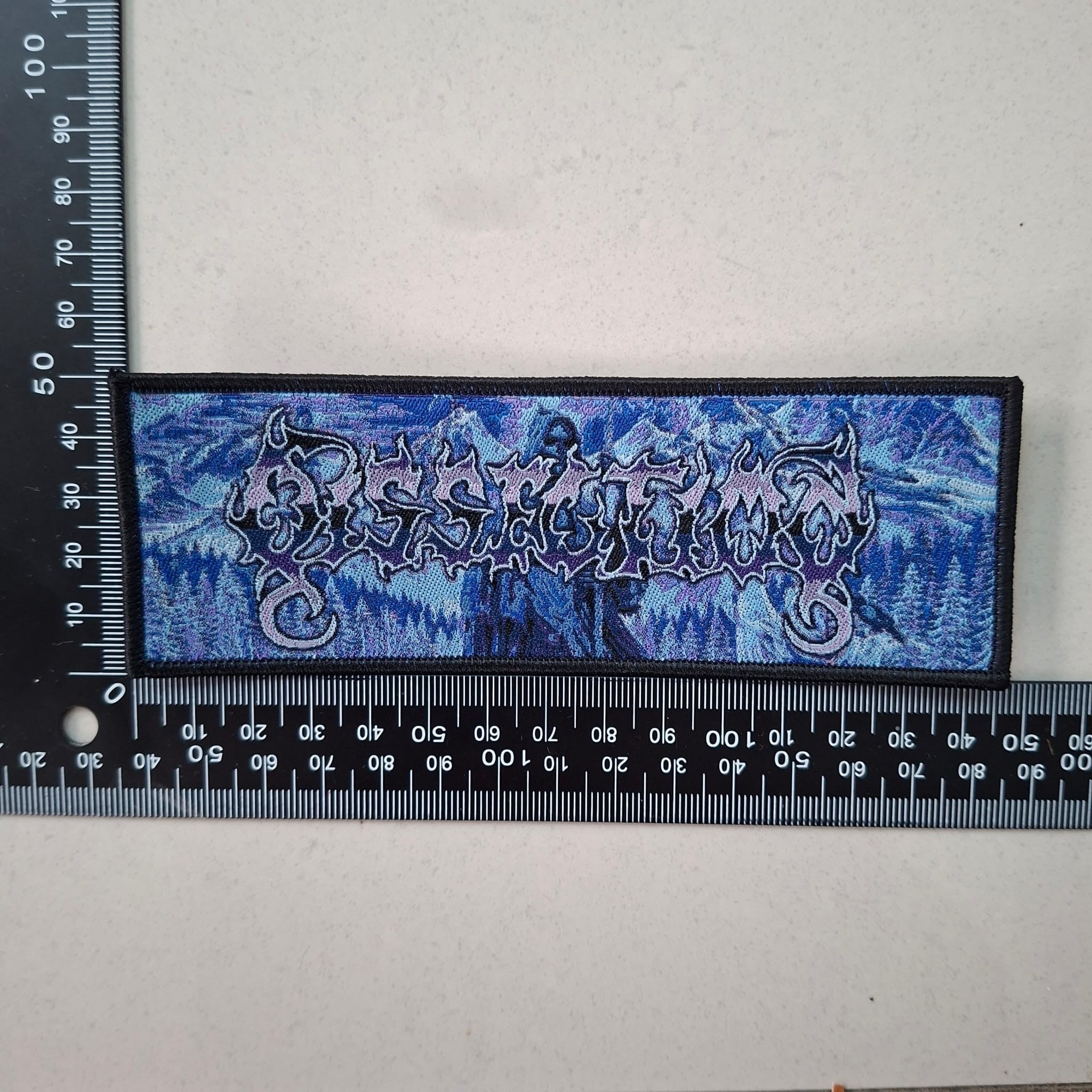 dissection-storm-of-the-light-s-bane-patch-stripe-bordure-noire image 3