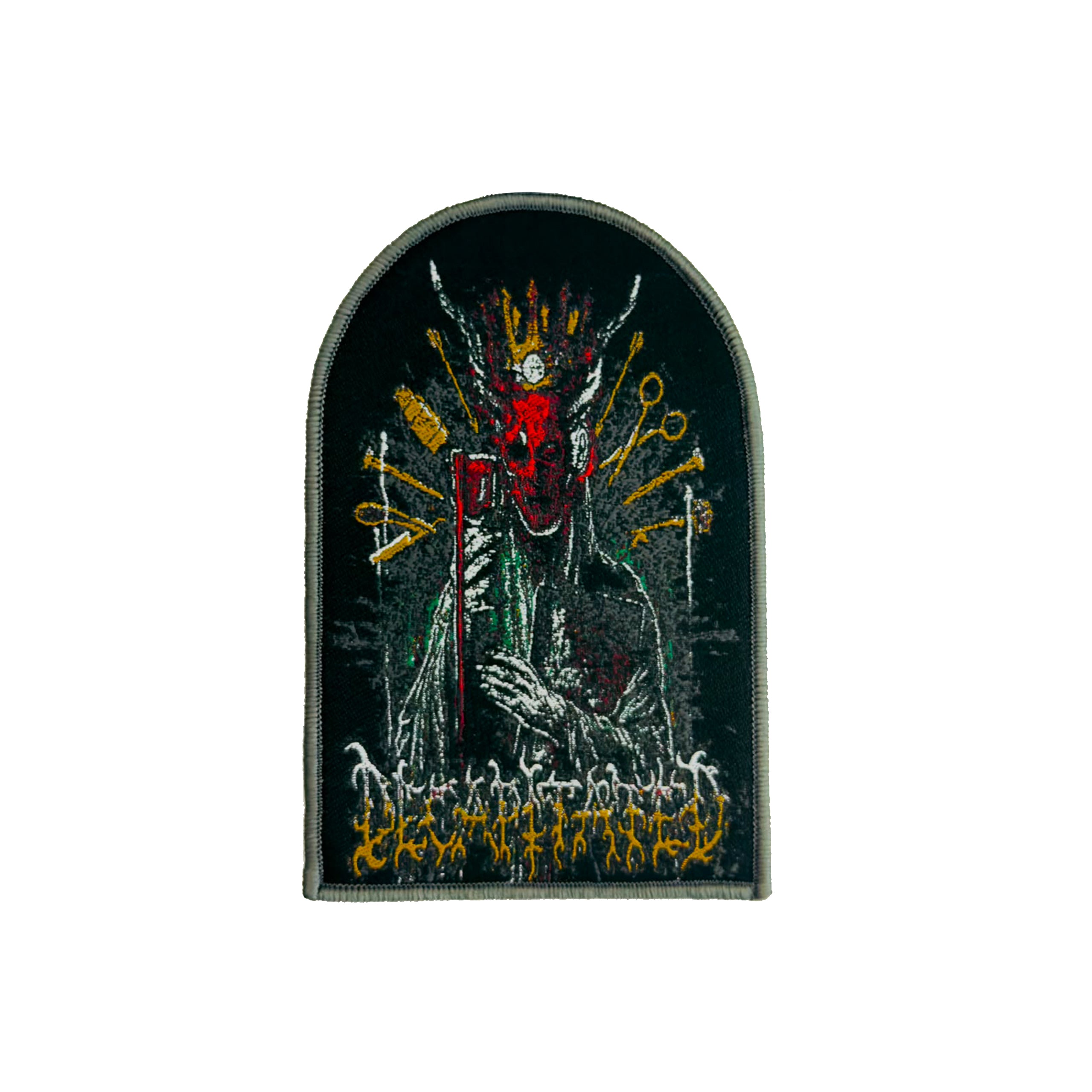 decapitated-cancer-culture-petit-patch-tiss-coudre image 8