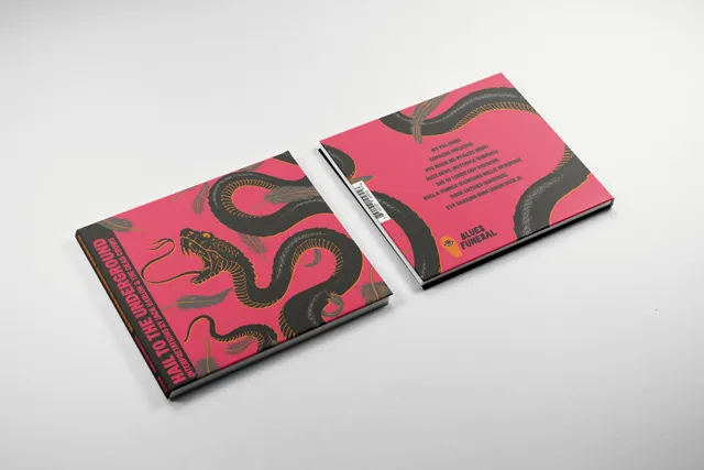 jack-harlon-the-dead-crows-hail-to-the-underground-cd-digipak-limit image 1