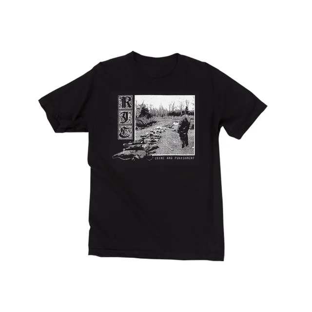 regional-justice-center-bodies-t-shirt-noir-coton image 1