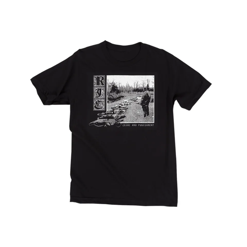 regional-justice-center-bodies-t-shirt-noir-coton image 1