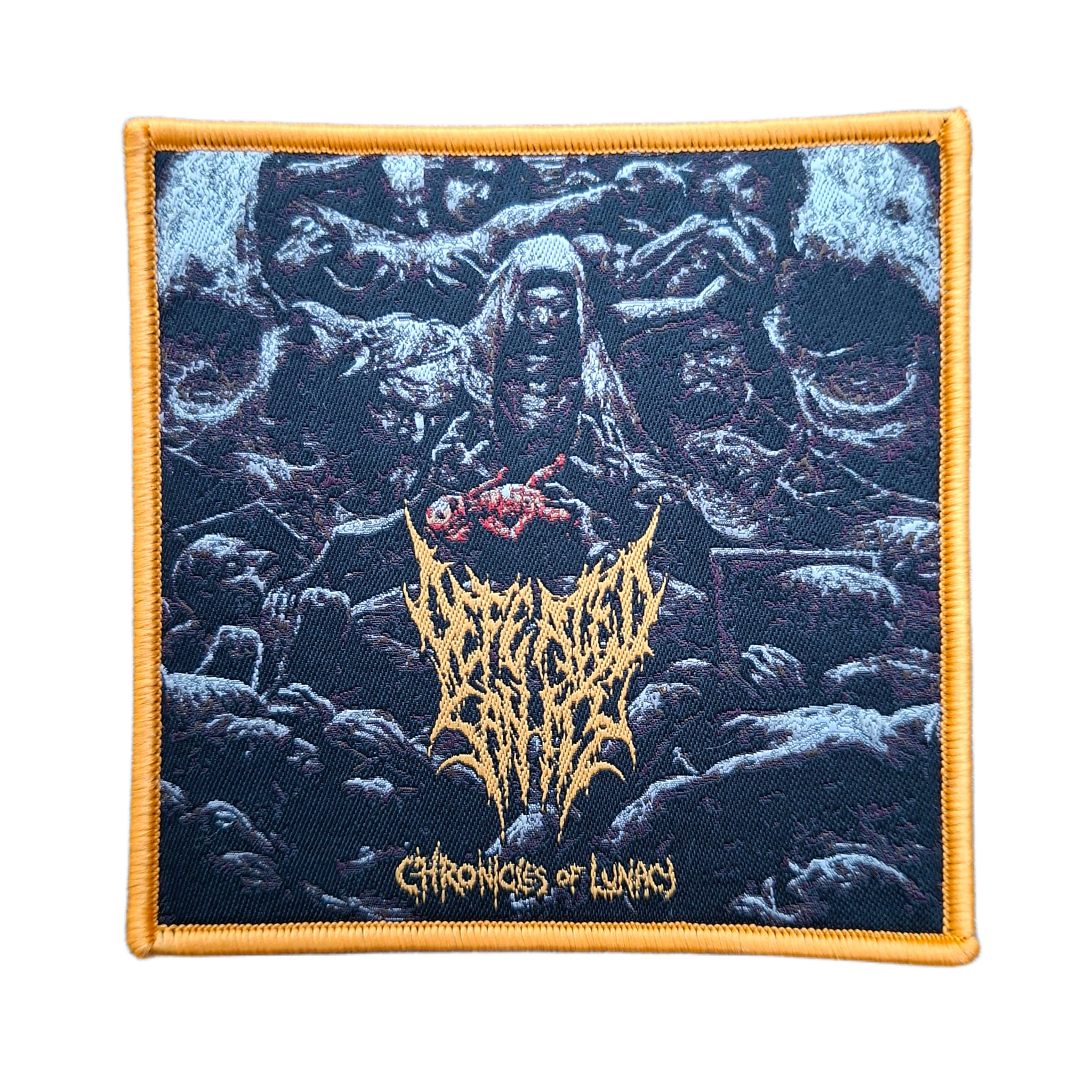 defeated-sanity-chronicles-of-lunacy-patch-tiss-orange image 2
