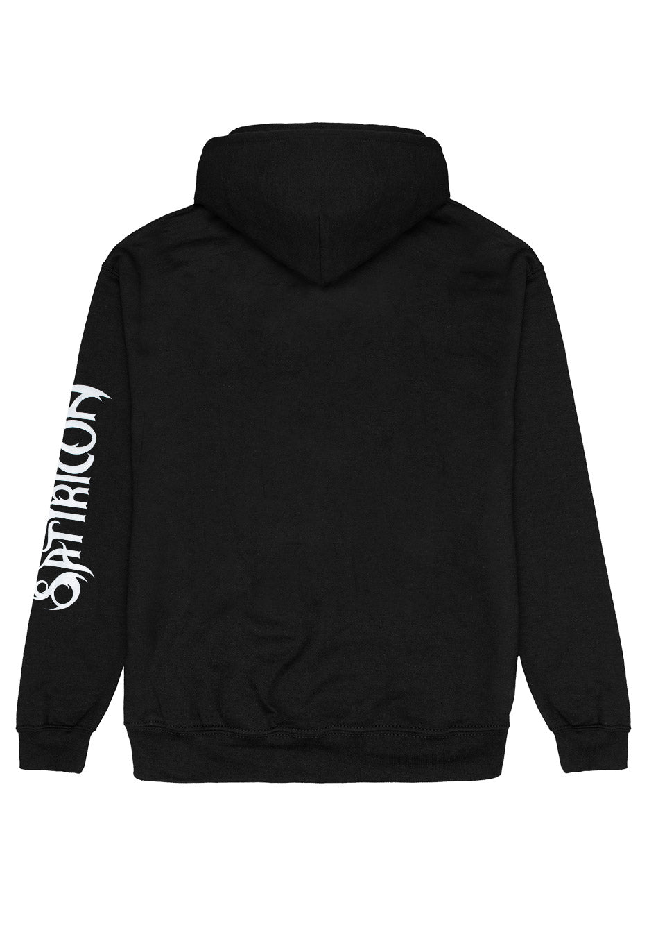 satyricon-goat-sweat-zipper-noir-black-metal image 2