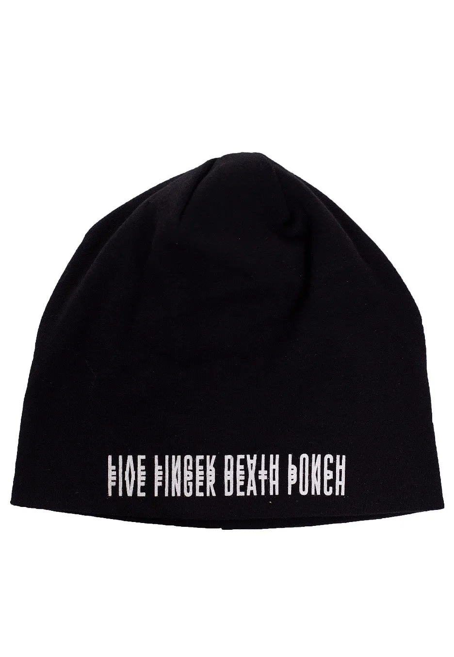 five-finger-death-punch-justice-logo-bonnet-noir-taille-unique image 1