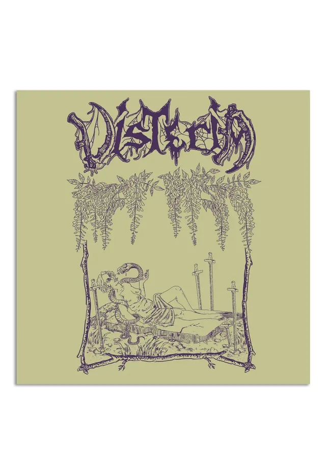 visteria-visteria-cd-thrash-metal-punk image 1