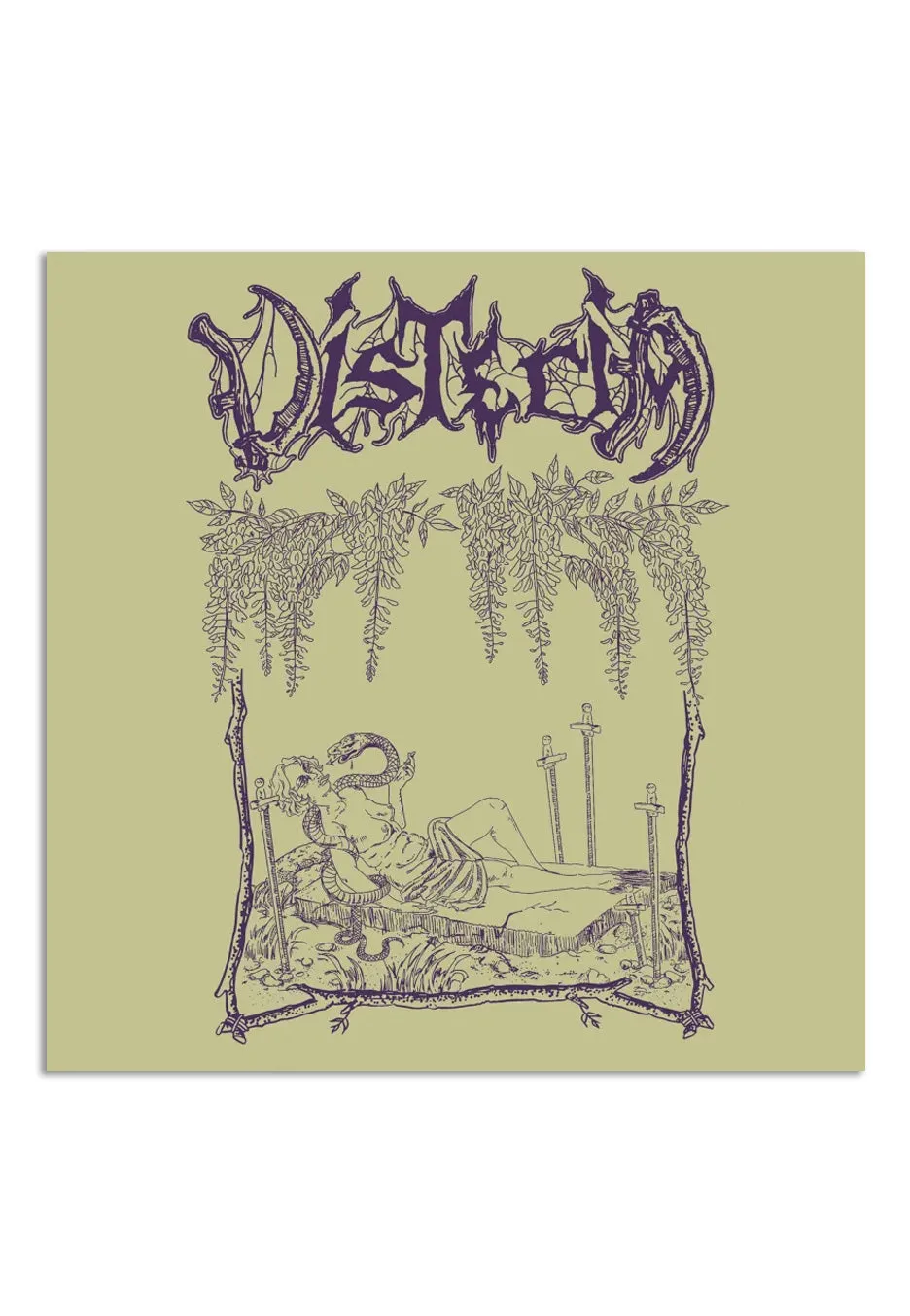 visteria-visteria-cd-thrash-metal-punk image 1