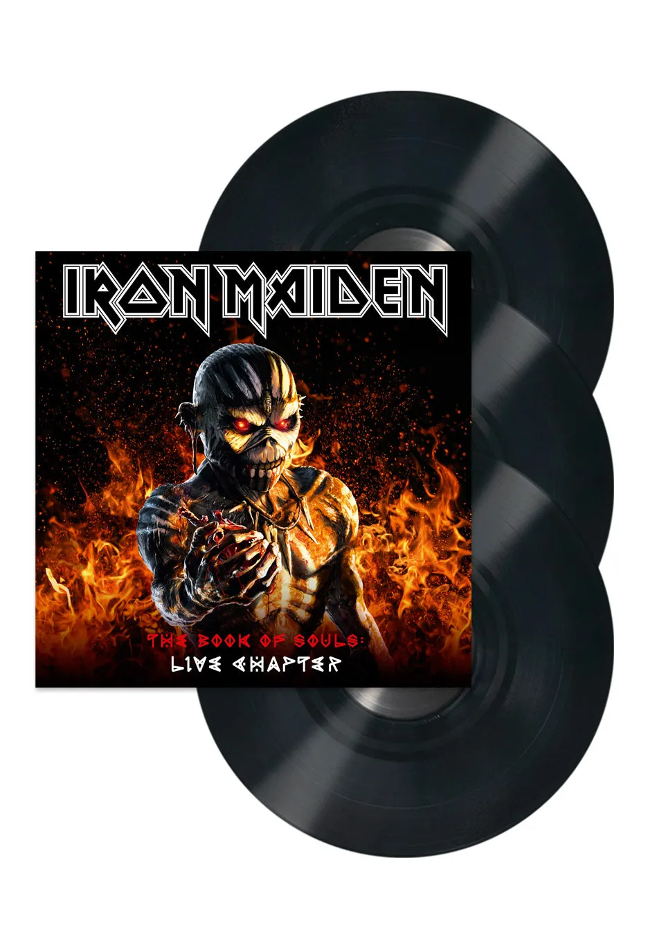 iron-maiden-the-book-of-souls-live-chapter-triple-vinyle image 1