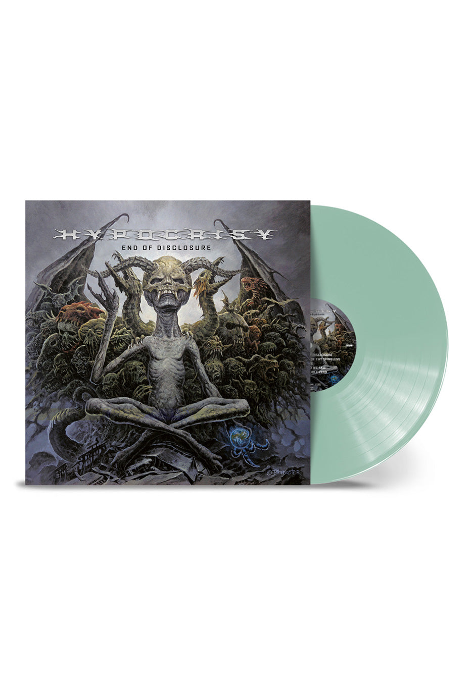 hypocrisy-end-of-disclosure-vinyle-vert-bouteille-2026-death-metal image 1