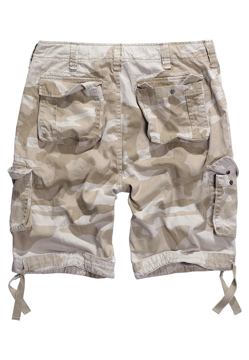 brandit-urban-legend-sandstorm-short-beige-cargo image 2