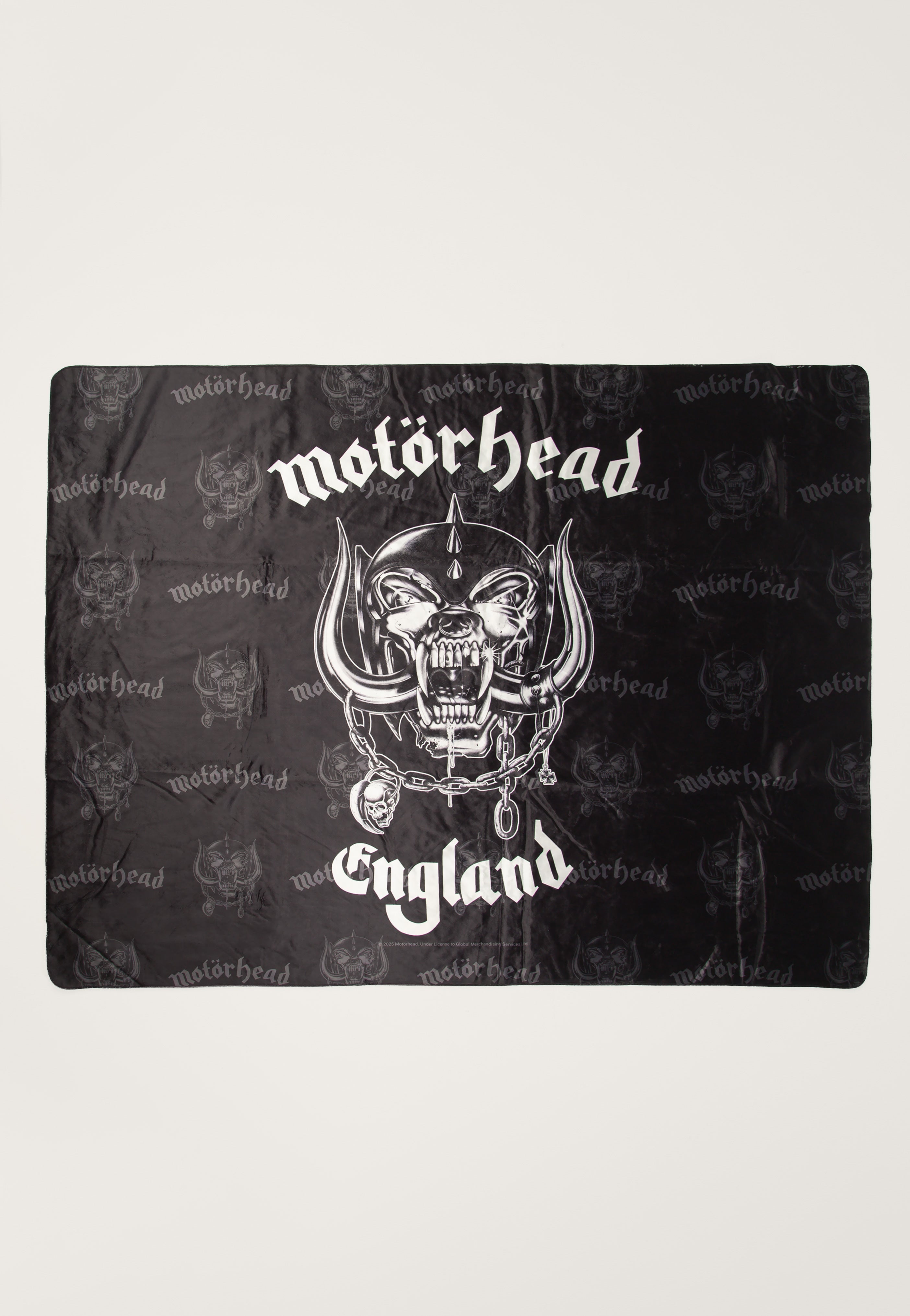mot-rhead-england-plaid-couverture-fleece-multicolore image 1