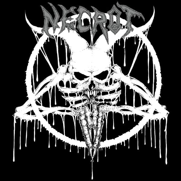 necrot-the-labyrinth-lp-vinyle-death-metal-old-school image 1