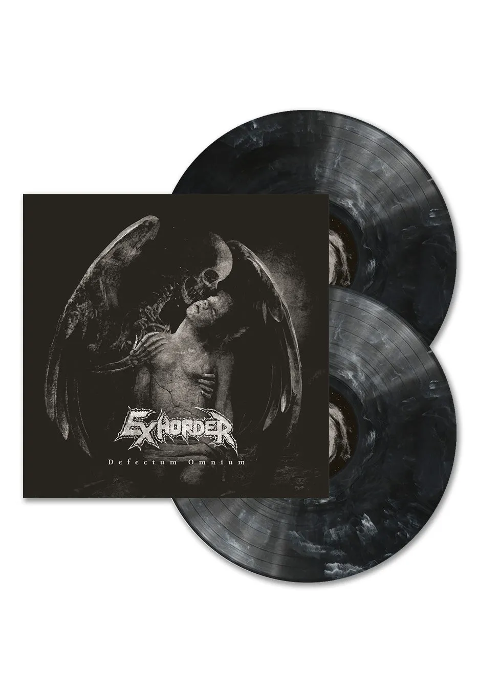 exhorder-defectum-omnium-double-vinyle-marbr image 1
