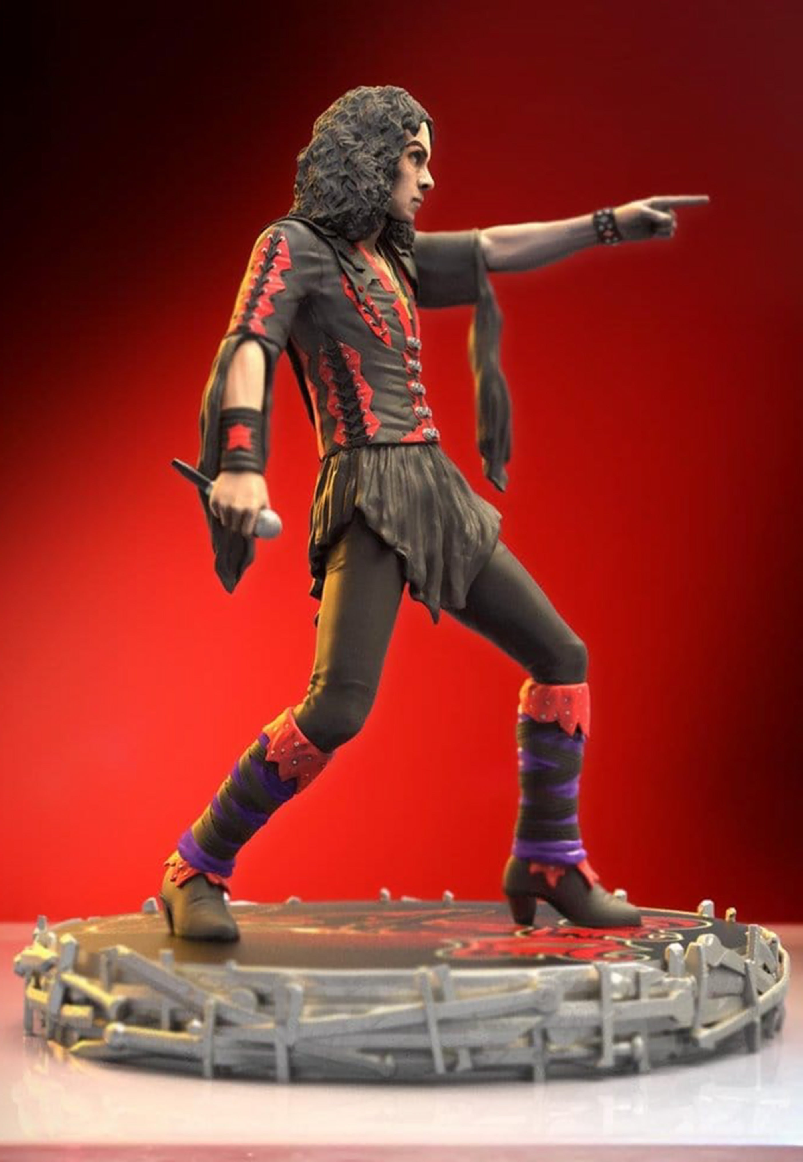 dio-james-dio-iii-rock-iconz-statue-dition-limit-e image 2