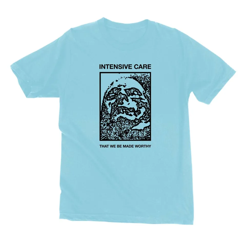 closed-casket-activities-intensive-care-t-shirt-blue-skull-coton image 1
