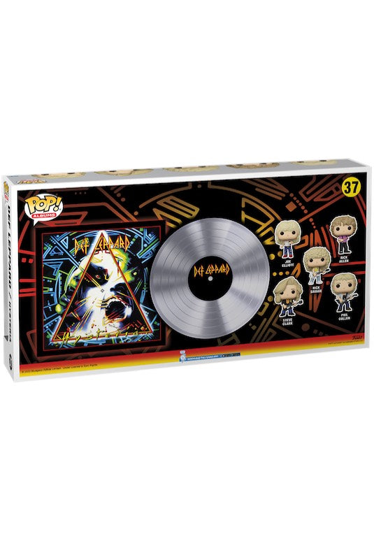 def-leppard-hysteria-pop-albums-figurine-funko-pop image 3