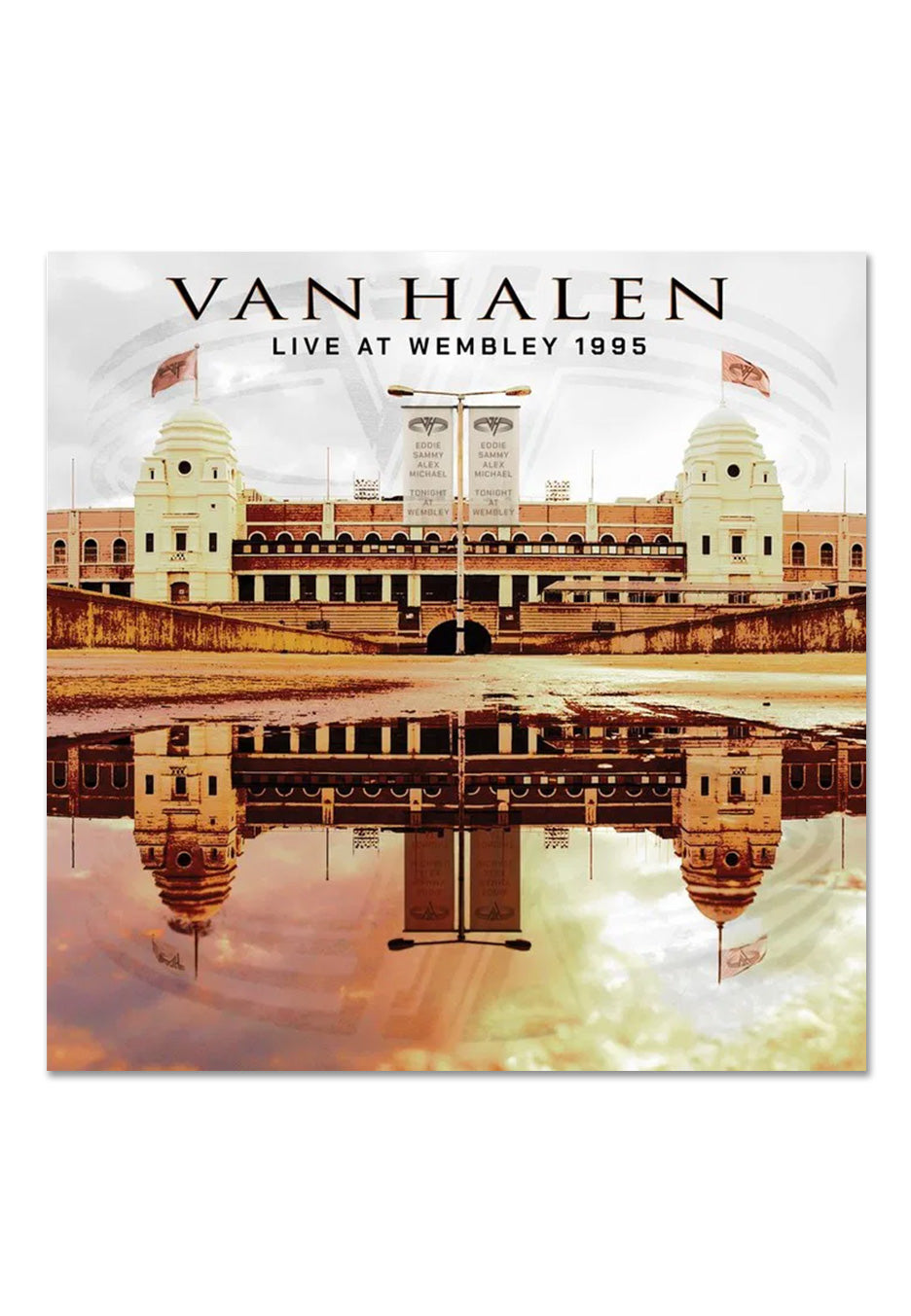 van-halen-live-at-wembley-1995-vinyle-hard-rock image 2