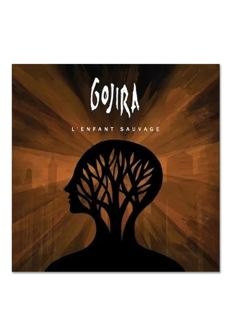 gojira-l-enfant-sauvage-double-vinyle-2-lp image 2