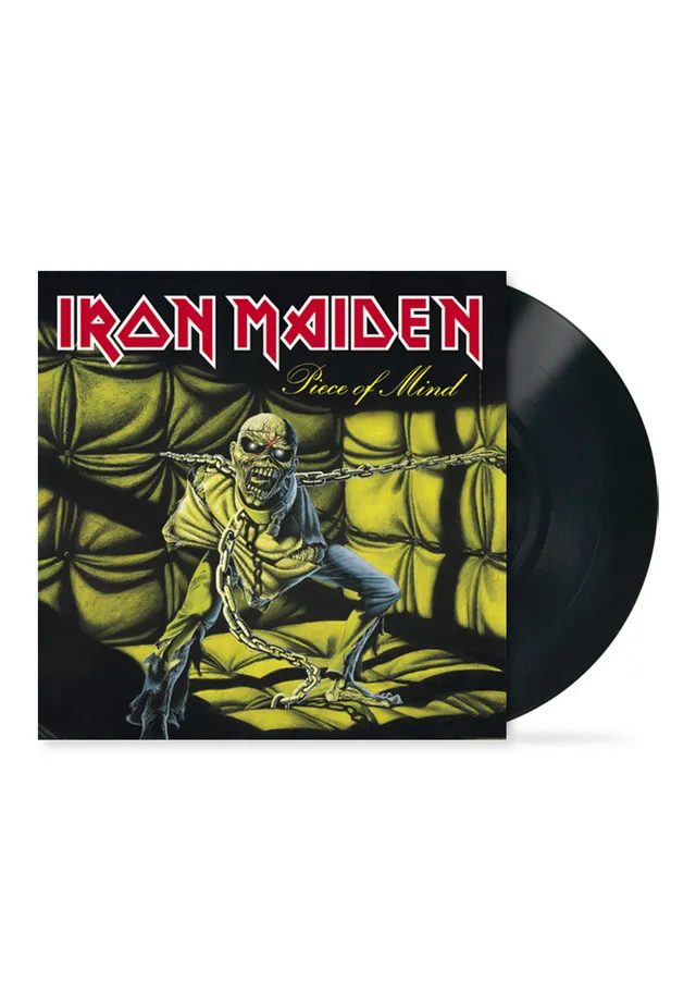 iron-maiden-piece-of-mind-vinyle-lp-heavy-metal image 1