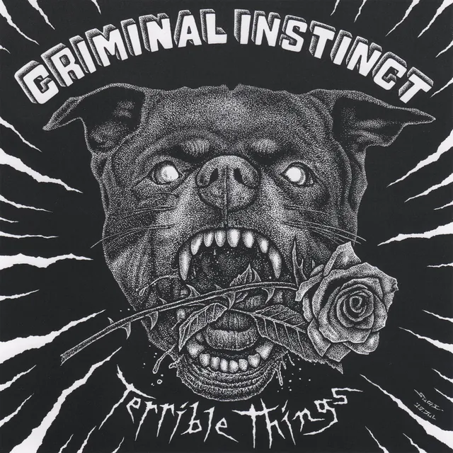 criminal-instinct-terrible-things-vinyle-lp-splatter image 1