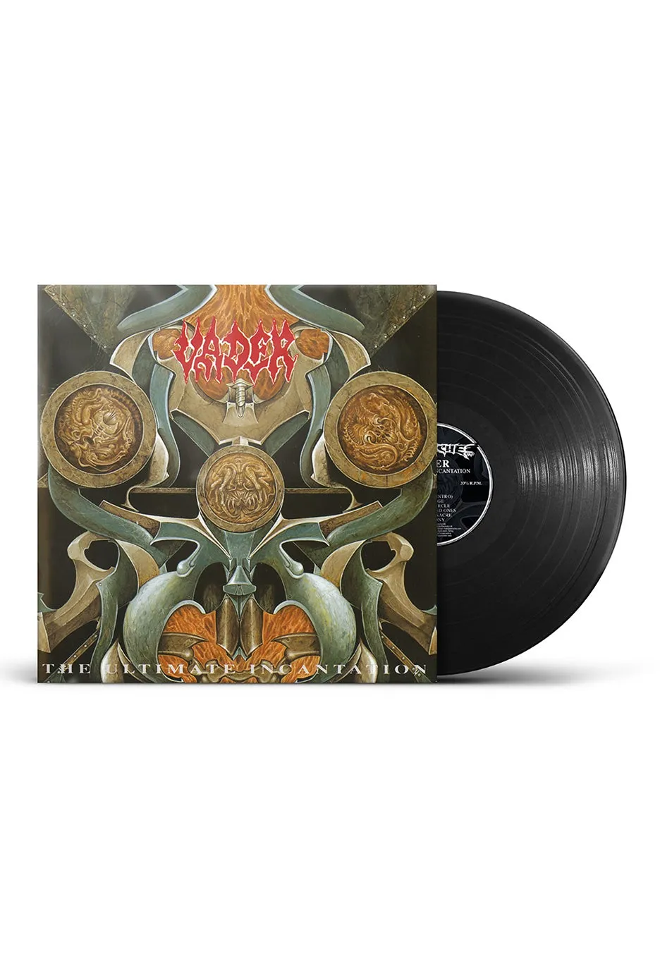 vader-the-ultimate-incantation-vinyle-lp-death-metal image 1