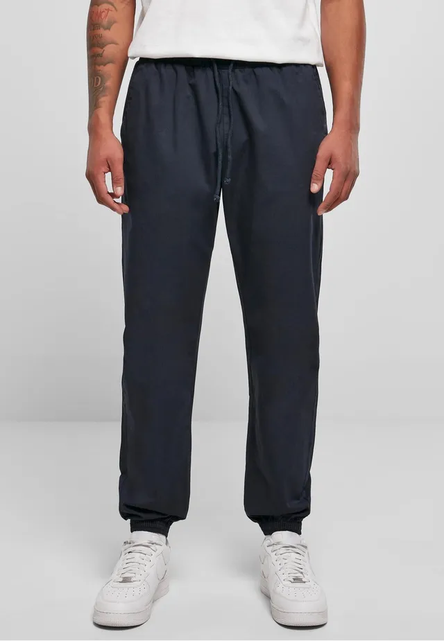 urban-classics-basic-jogg-pantalon-homme-bleu-marine image 1