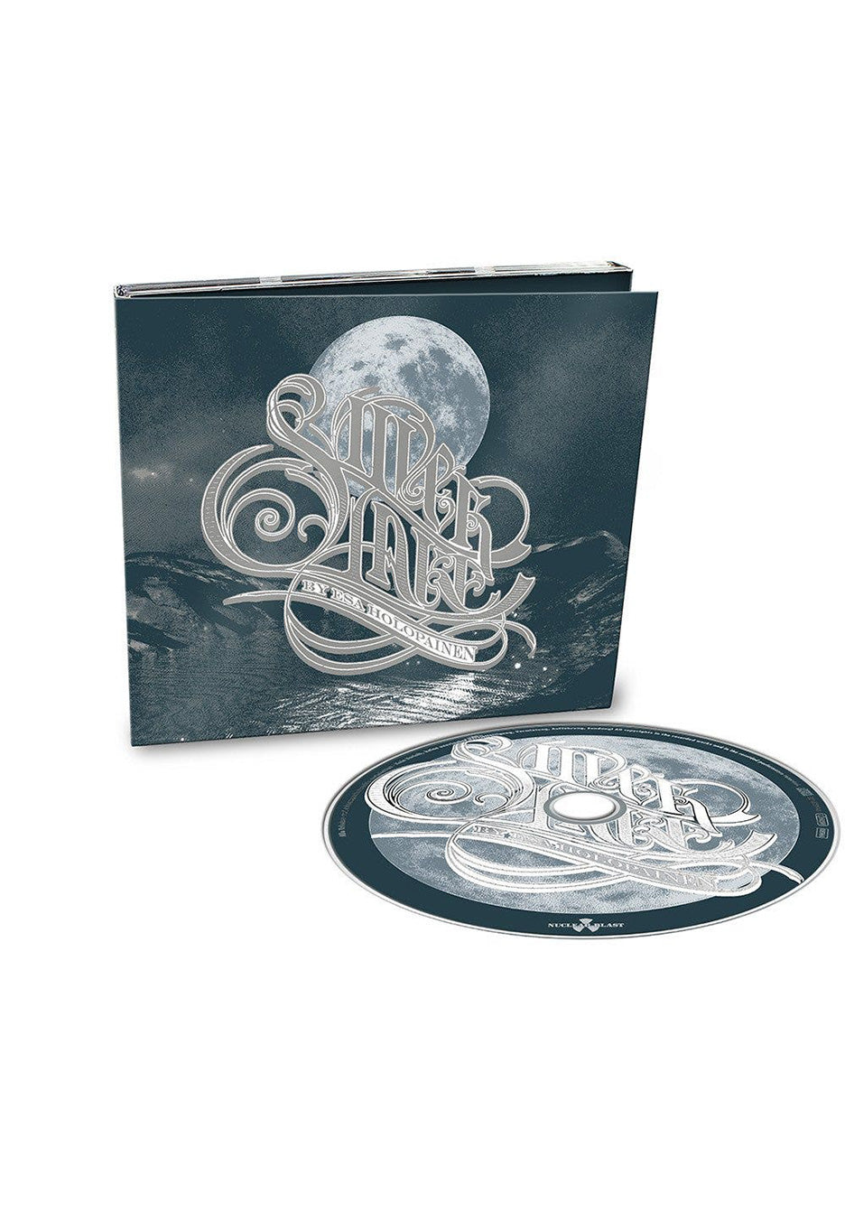 silver-lake-by-esa-h-silver-lake-cd-digipak-classic-rock image 1