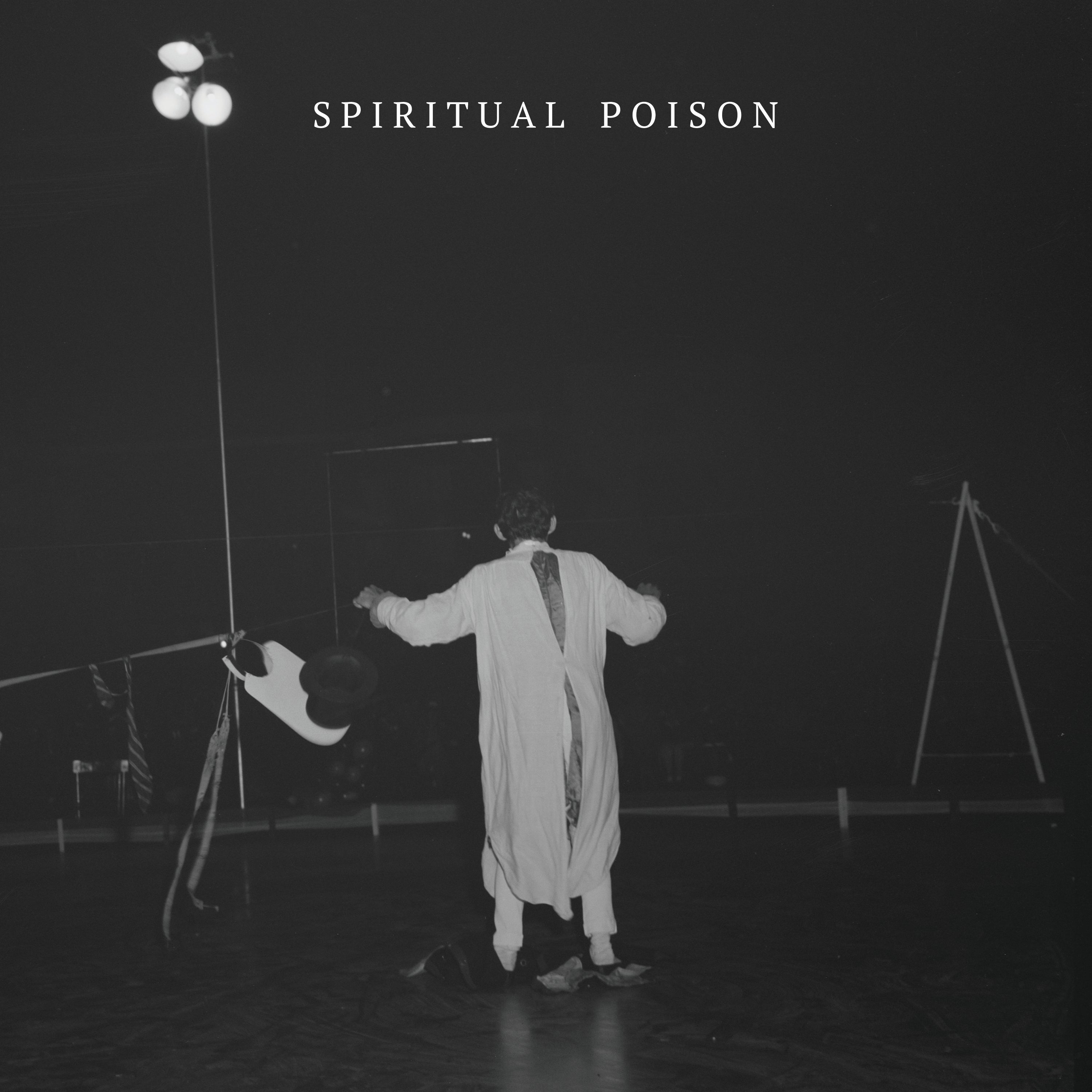 closed-casket-activities-spiritual-poison-incorporeal-vinyle-lp-smoke image 1