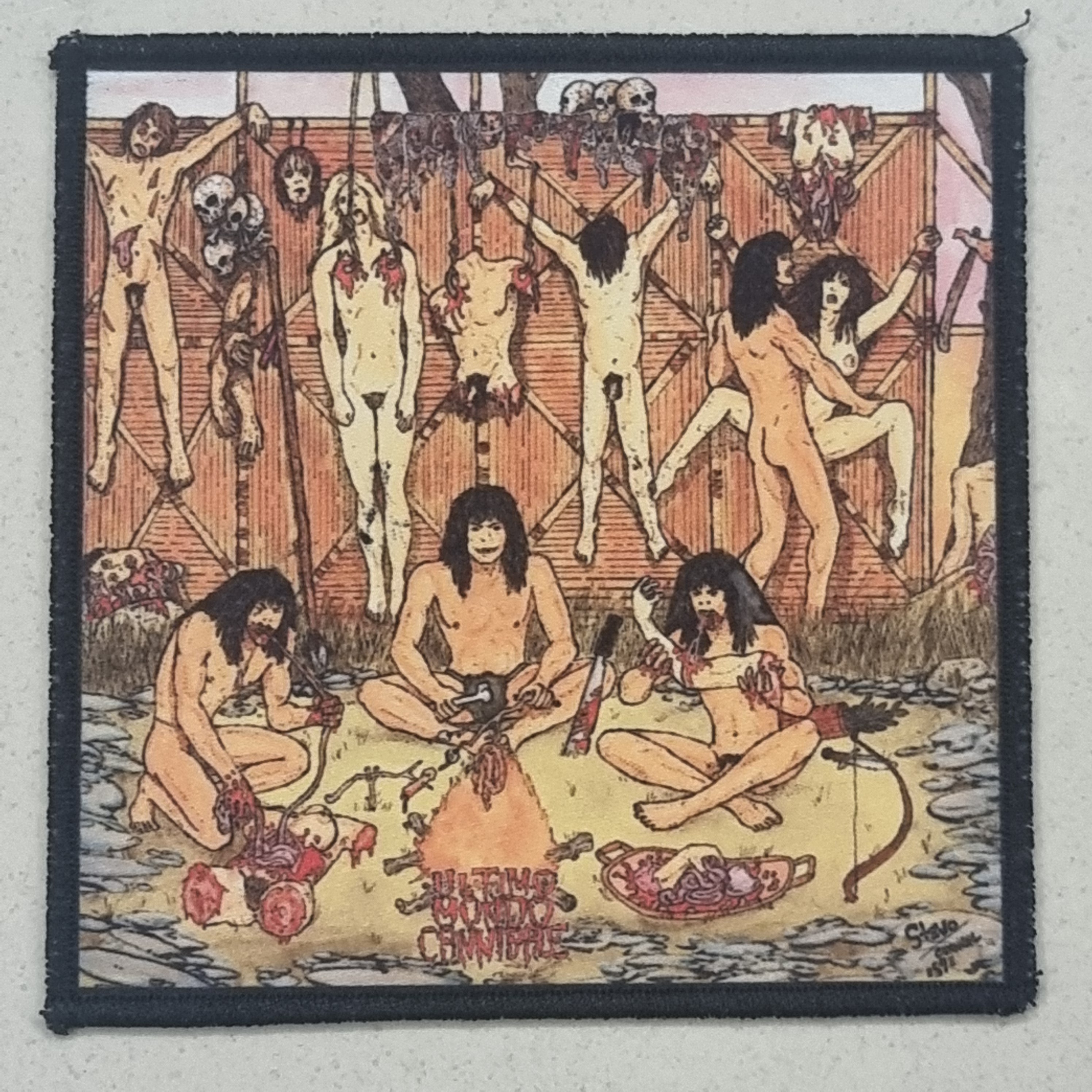 impetigo-ultimo-mondo-cannibale-patch-coudre-petit-format image 1